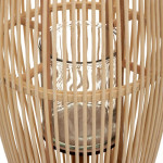 [Obrázek: Velká bambusová lucerna H72